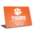Clemson University Tigers Est 1889 Orange Universal Laptop 11in (8.8 x 6.2in) Skin